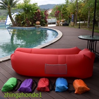 lazy lounger inflatable air bed
