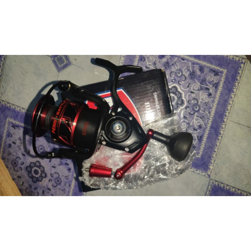 REEL PENN BATTLE 3 III 4000 HS