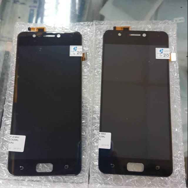 lcd asus zenfone 4 max 5,2 zc520kl x00hd original fullset