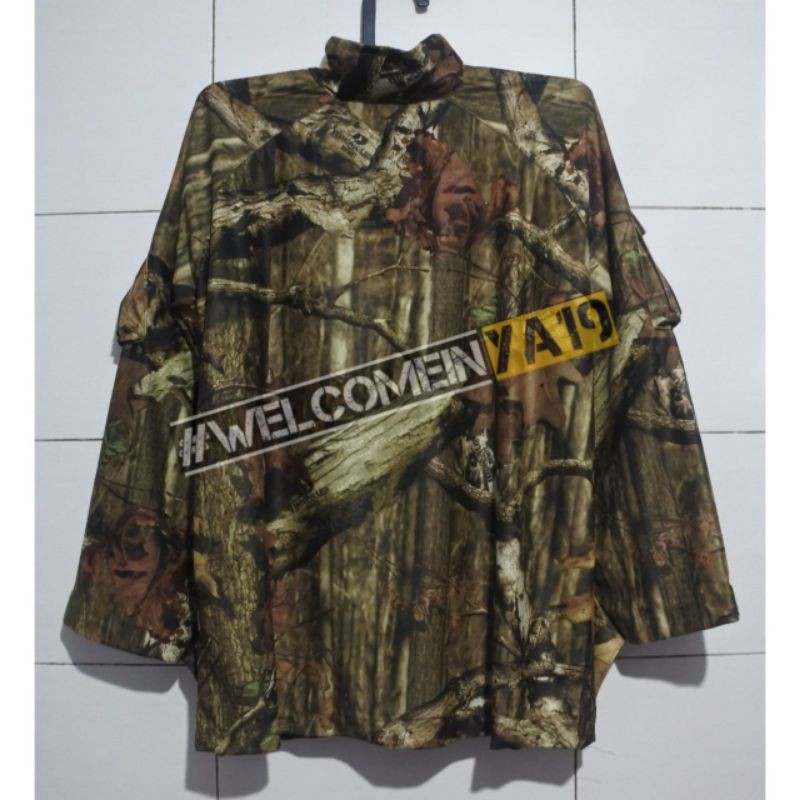 Kaos BDU FULL LORENG CAMO BREAK UP INFINITY