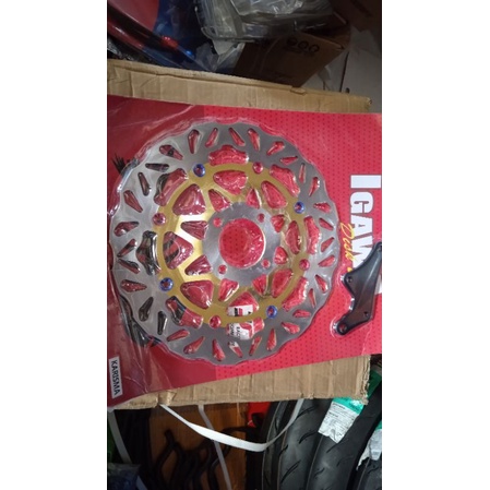 Disk lebar 300mm karisma copy psm