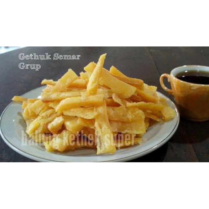 

Balung Kethek Super (Pedas, Manis, Gurih, Original)