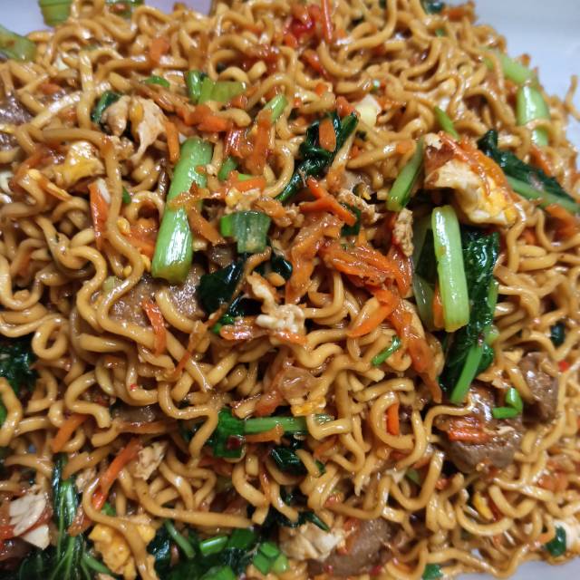 

Mie Goreng