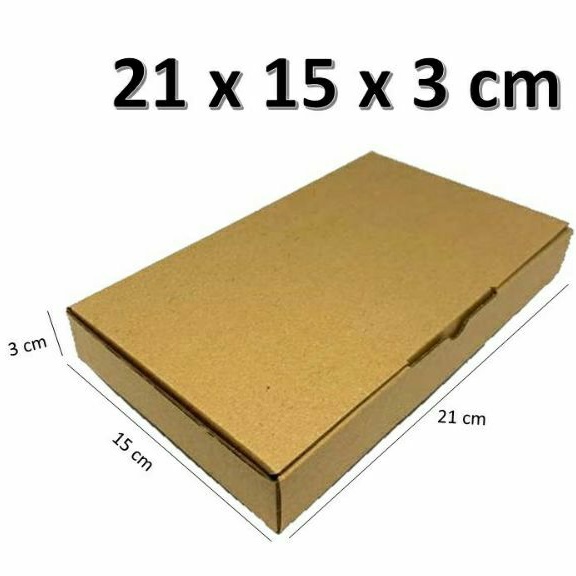 

Tambahan Packing Dus untuk Notes Custom Nama ukuran 21x15x3 cm/ Dus Diecut tambahan untuk Hadiah Notebook Custom Nama