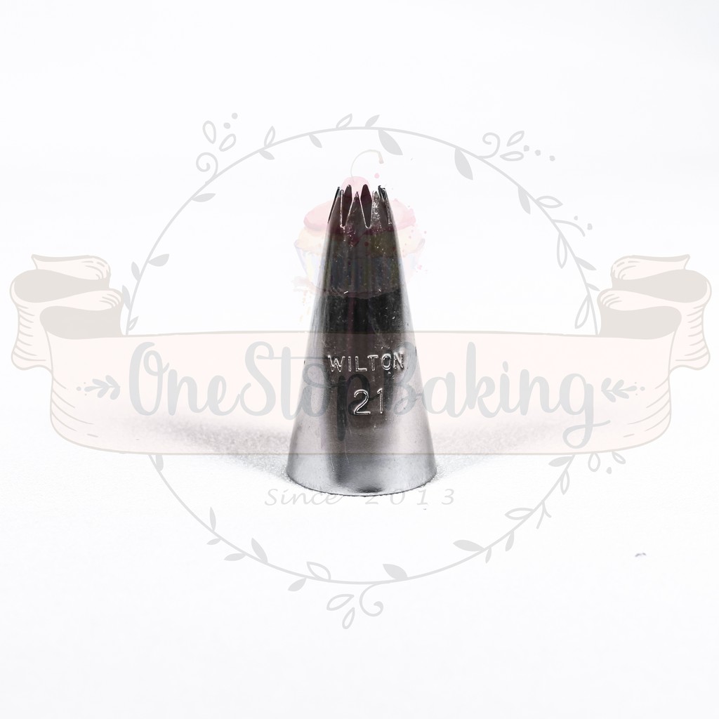 

Wilton TIP 21