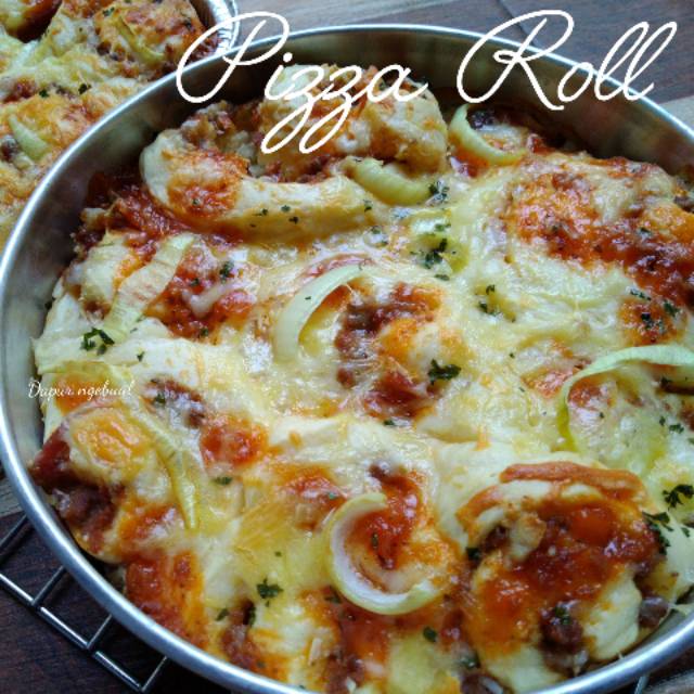 

Pizza Roll