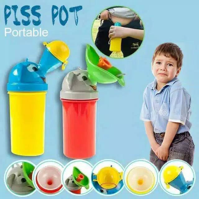 Botol Tempat  Pipis  Anak Perempuan Shopee Indonesia