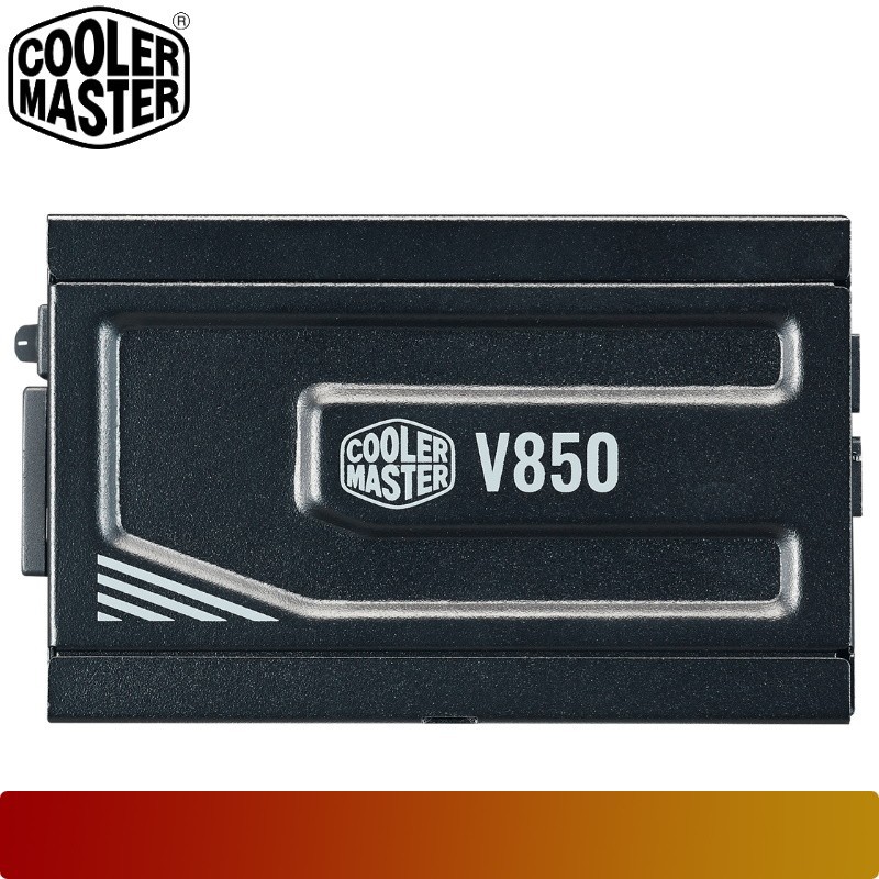 Cooler Master V850 SFX 80+ Plus Gold Fully Modular Power Supply