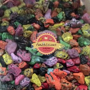 Elmer Chocolate Stone / Cokelat Batu Kerikil Elmer