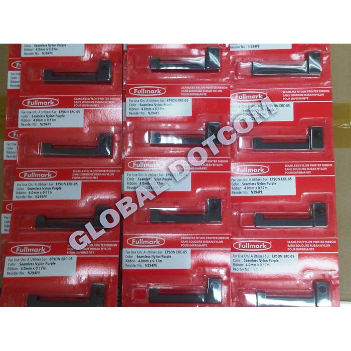 

Plastik Wraping - Baterai Alkaline - Tinta Stempel Fullmark Erc-05 Produk Terbaik