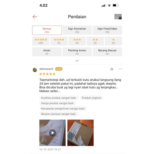 DUAENAM SHOOTICK REFILL 1ML Obat kutu kucing, AMPUH BERGARANSI Pembasmi Penghilang Kutu Anti Parasit