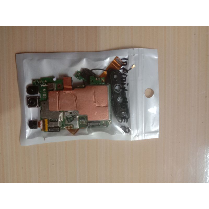 infinix note 8 mesin normal