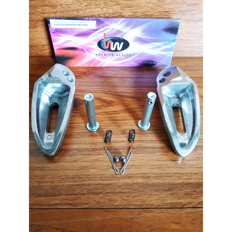 FOOT STEP MIO SOUL STEP BELAKANG MIO GARNIS MIO SMILE BELAKANG HIGH QUALITY