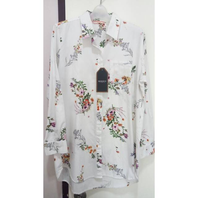 Tunik / kemeja Rodeo