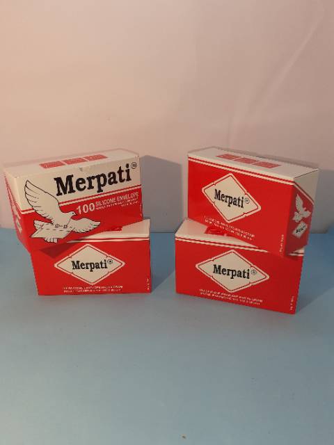 Amplop Merpati Tanggung 152x90mm