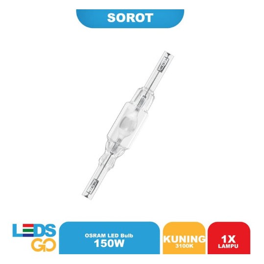 OSRAM Powerstar HQI TS 150/WDL Excellence