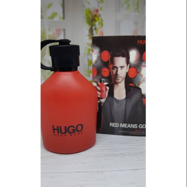 PARFUM PRIA HUGO BOSS RED