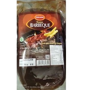 

Barbeque saus primaagung 500gr