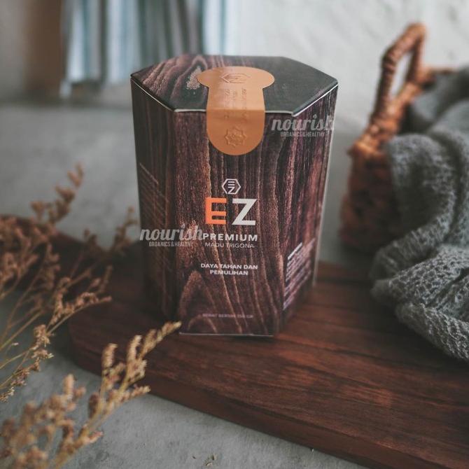 

EZ Premium Trigona Madu Murni 350gr | Minuman