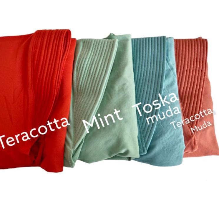 Booming [UH] ZERINA ••hijab instan jersey•tanpa masker•bergo instan pet••