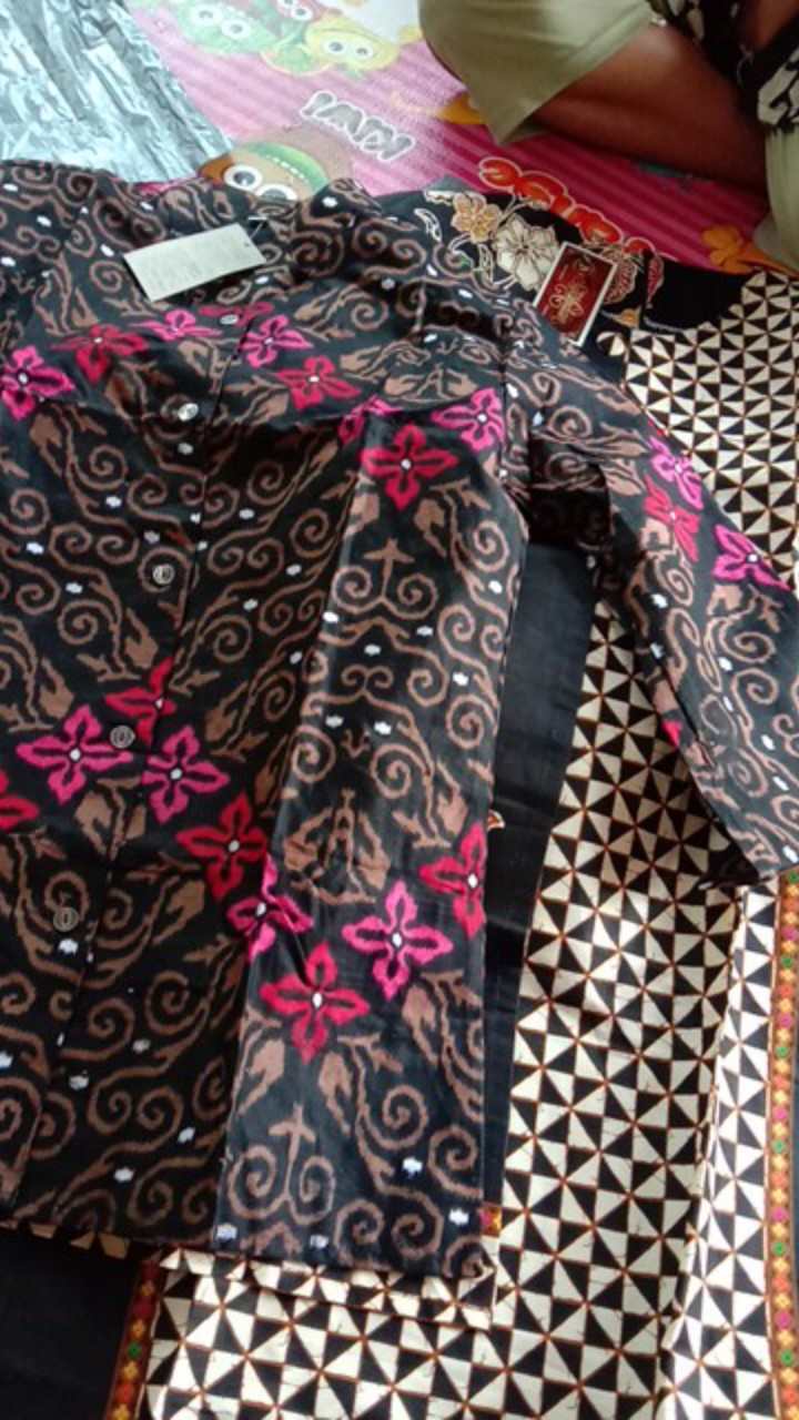 Tunik Batik / Tunik Batik Halus / New Tunik / New Tunik Batik / New Tunik Batik Halus / Tunik Katun