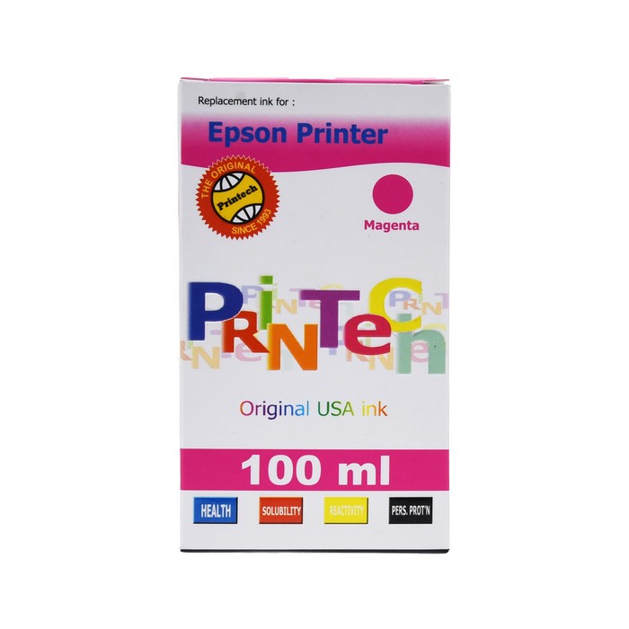 

PRINTECH Tinta Printer Epson Magenta 100 ML