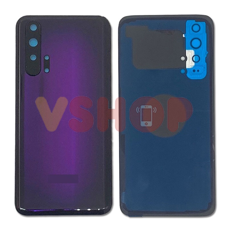 BACKDOOR - BACK CASING HONOR 20 PRO TUTUPAN BELAKANG