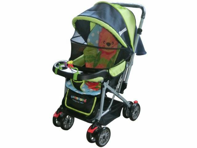 Stroller Pliko Creative Baby Classic 218