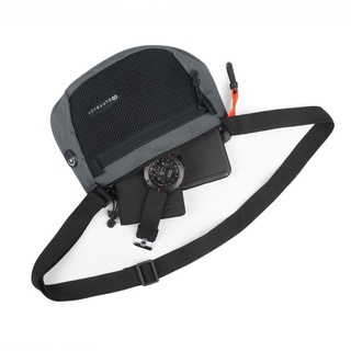 Tas Slingbag Pria Waistbag ZAMZAM Buffback Venue KEREN C