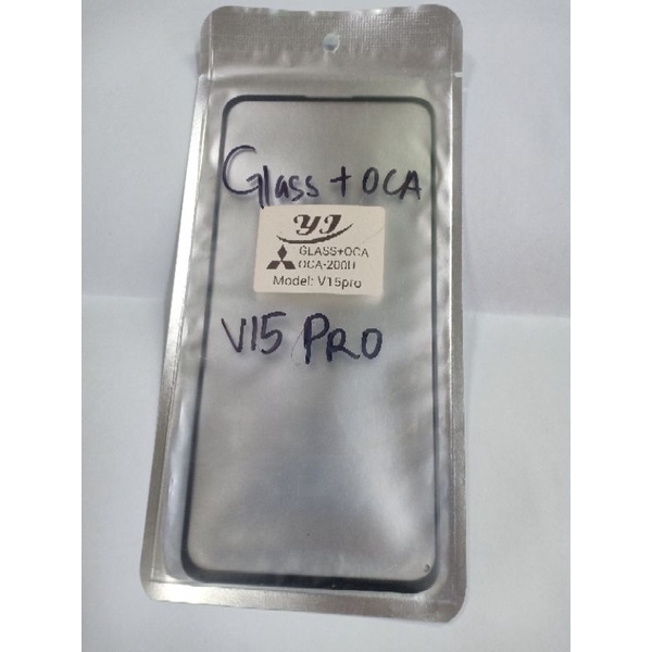 GLASS + OCHA / KACA LCD V15 PRO