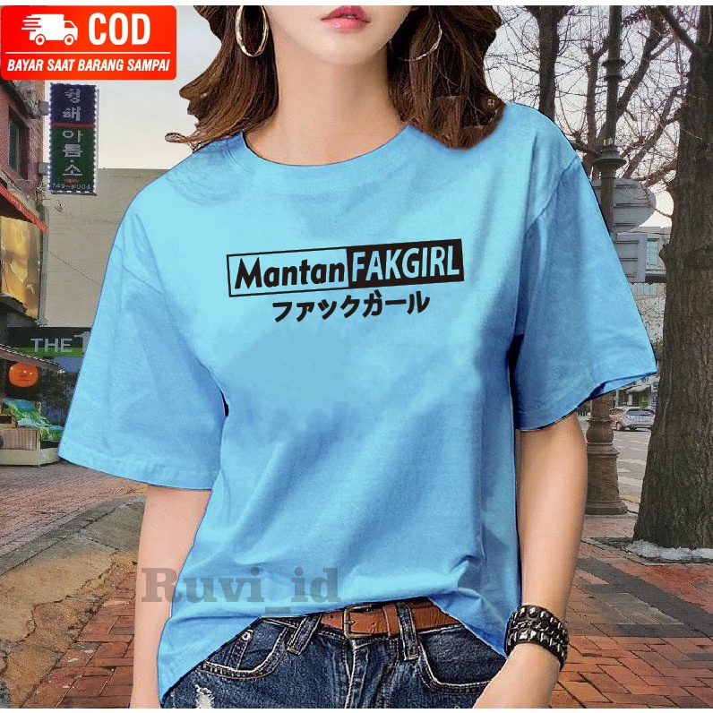 Ruvi_id-KAOS DISTRO / BELI 3 GRATIS HEADSET EXTRA BAS / KAOS WANITA / KAOS 30s / KAOS OBLONG / KAOS TERLARIS / BAJU IMPORT / BLUS / T-SHIRT / KAOS WANITA KOREAN STYLE / KAOS OVERSIZE / BAHAN KATUN TEBAL / ATASAN KEKINIAN / ATASAN REMAJA / ATASAN MURAH