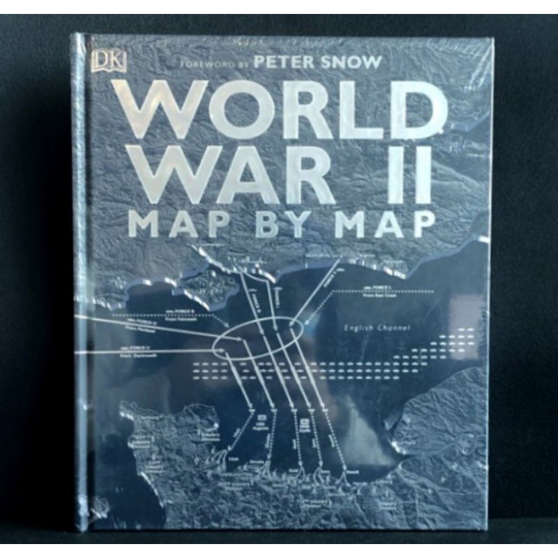 

World War II Map by Map