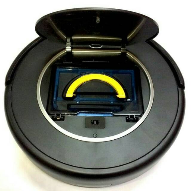 Robot Vacuum Cleaner Oxone OX-889 - Penghisap Debu Robotic