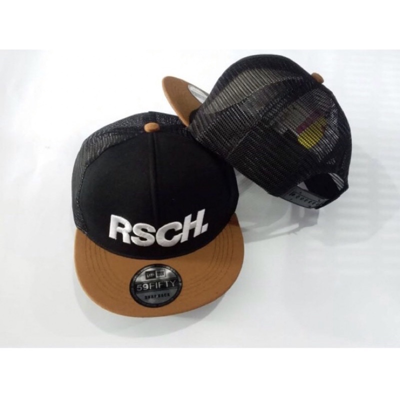 TOPI BASEBALL 5 PANEL TERBARU DISTRO MOTIF RSCH