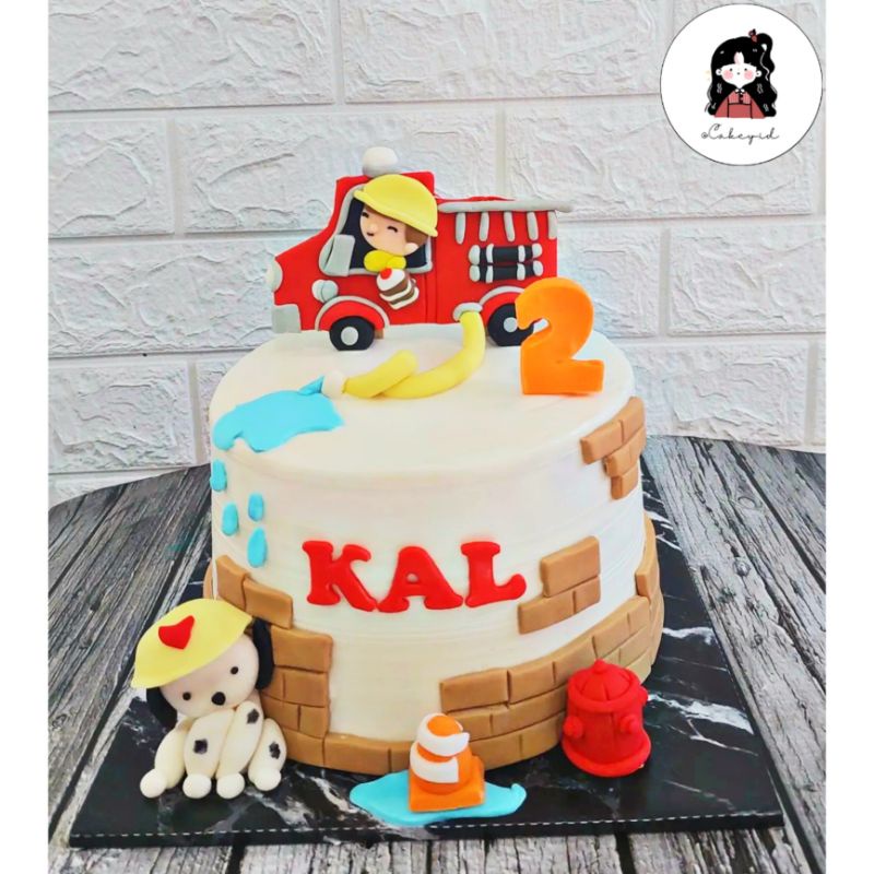 

Kue Ulang Tahun Karakter Pemadam (butter 18cm)