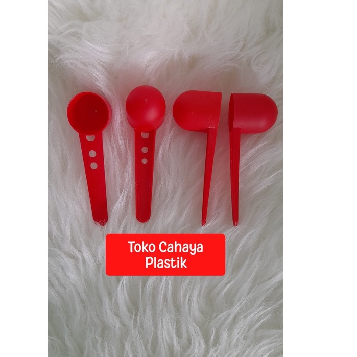 Sendok takar susu Morinaga