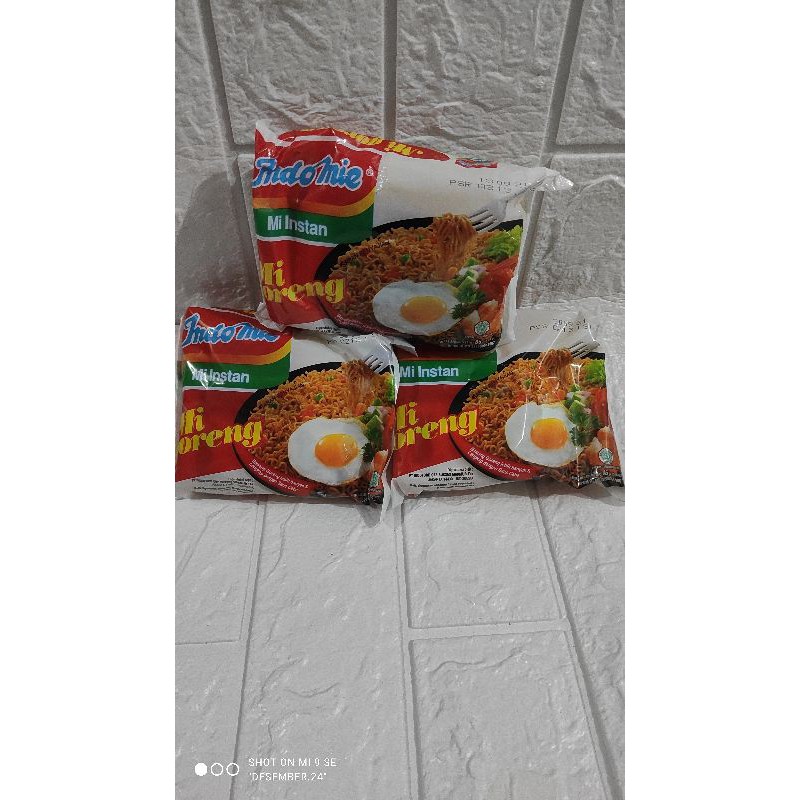 

promo terbatas!!! indomie goreng 85gr