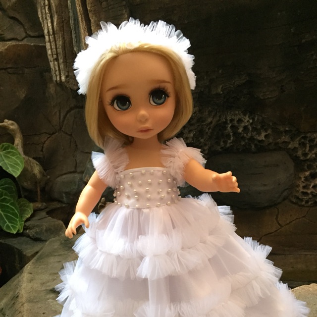 Baju handmade boneka animator