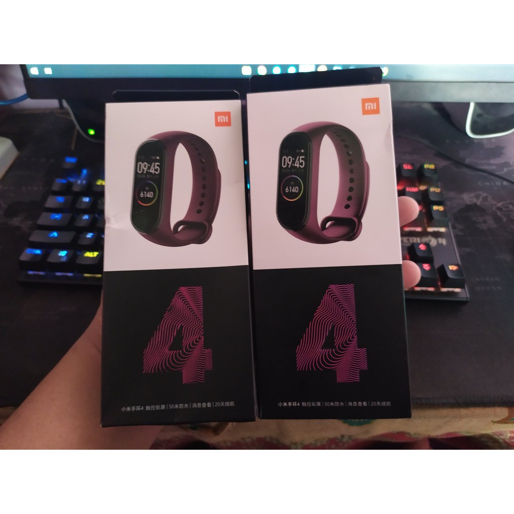 Mi Band 4 CN Version