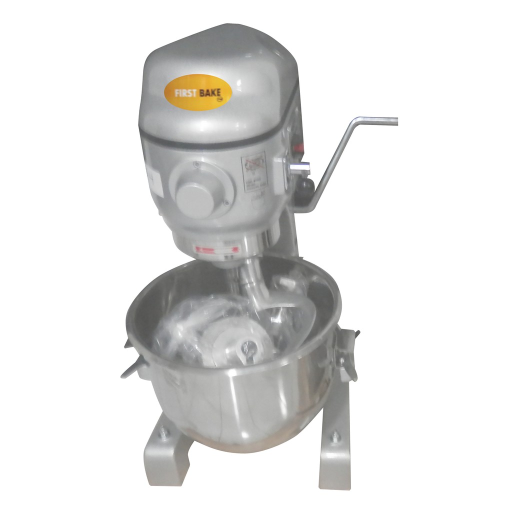Planetary Mixer First Bake Taiwan kap 20L