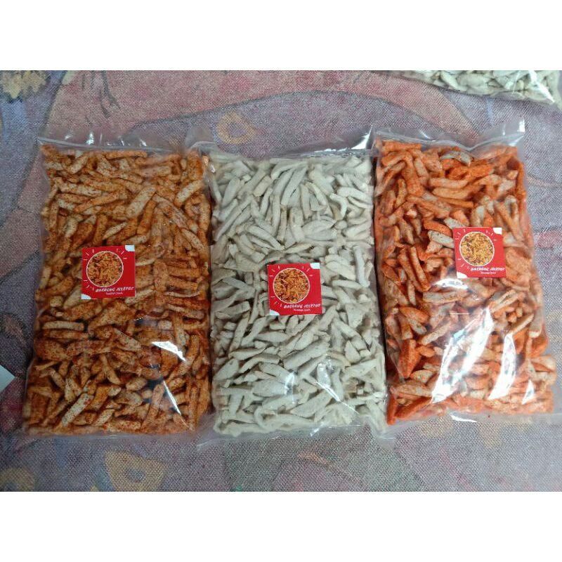 

Basreng Jeletot ½kg