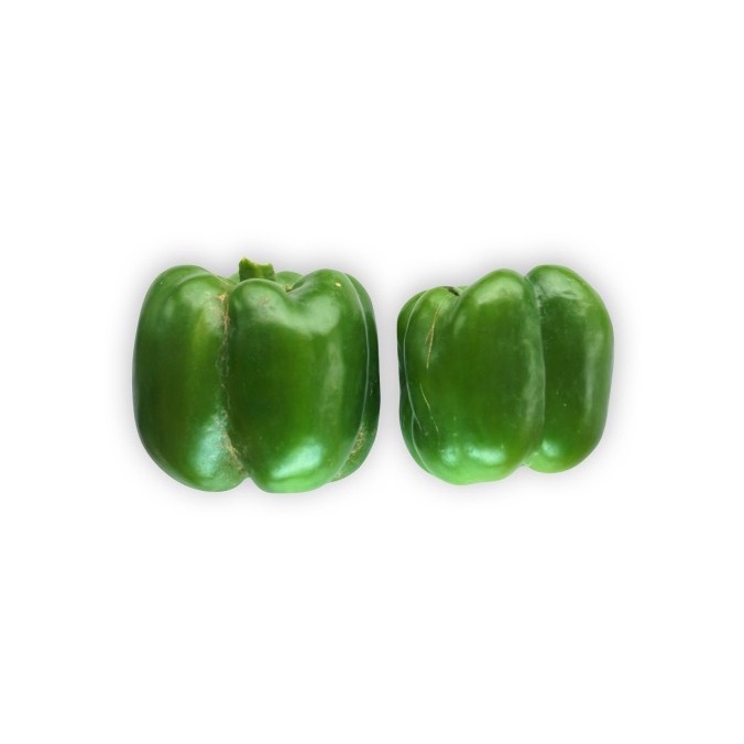 

Paprika Hijau Organik Satuan (1pc)-Jkut