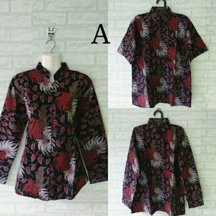 blouse kerja dan kemeja batik kerja/ seragam kerja