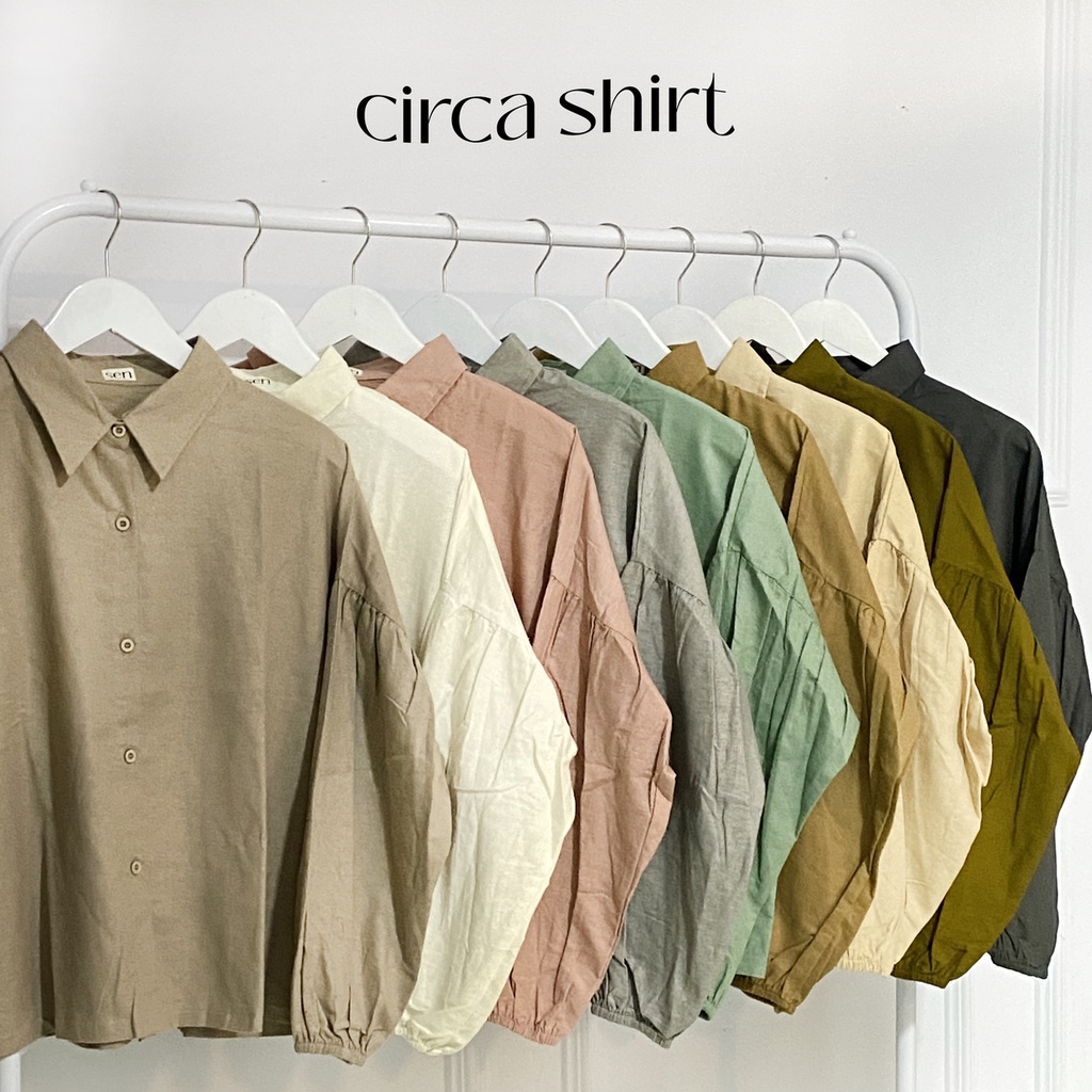 Circa shirt