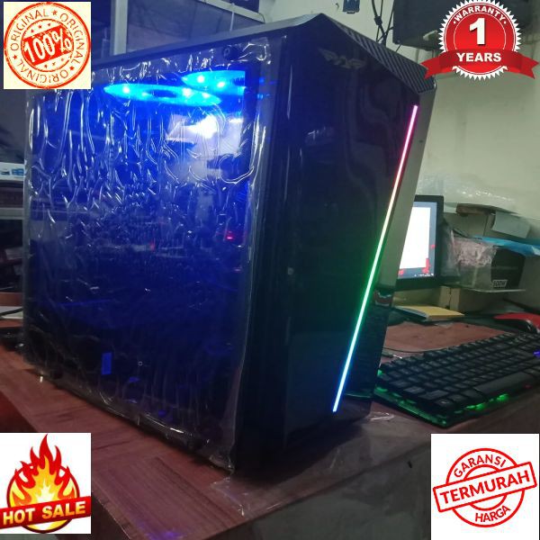 Terlaris PC - CPU RARITAN RYZEN 3 2200G RAM 8GB