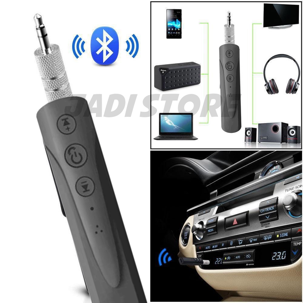 Bluetooth Audio Receiver Mini Wireless Bluetooth Car Kit Bluetooth 3.5mm Jack Audio AUX Bluetooth Receiver Bluetooth Earphone Bluetooth Transmitter Car Bluetooth Receiver AUX Car Bluetooth Audio Bluetooth Receiver Mobil Car Bluetooth Receiver Car Bluetoot