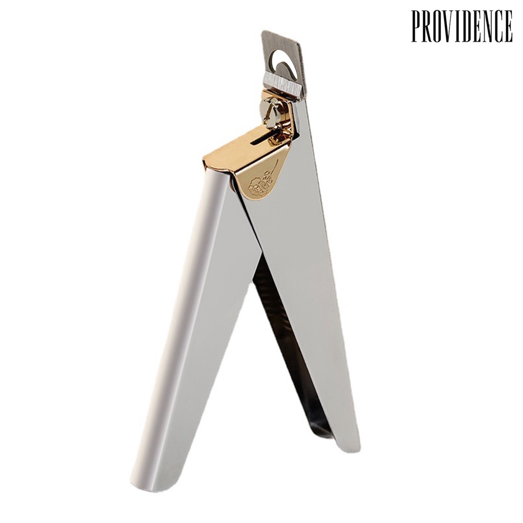 Providence Manicure Tool Lightweight Safe Stainless Steel U-shaped Nail Cutter for Beauty