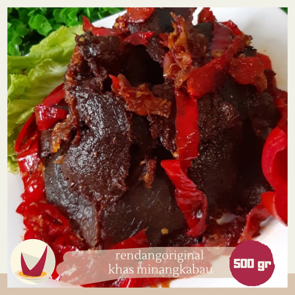 

DENDENG DAGING SAPI 500 GR ORI KHAS MINANGKABAU