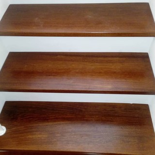 Tangga Kayu Solid Parket Merbau Finish Shopee Indonesia Tangga Kayu Solid Parket Merbau Finish Shopee Indonesia