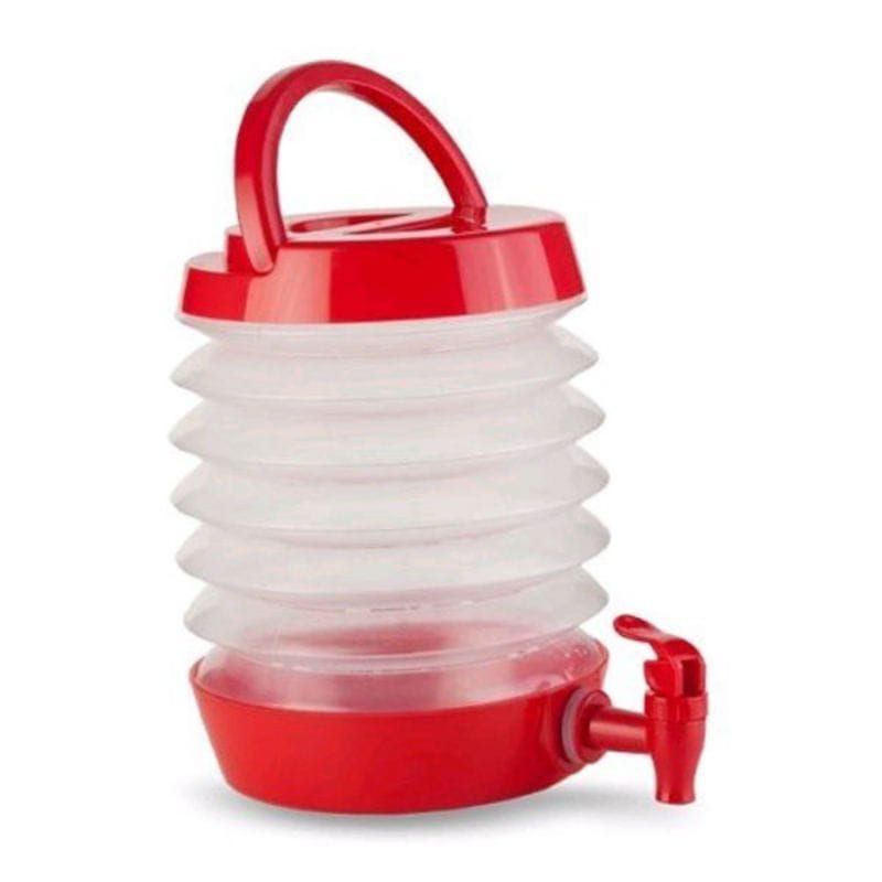 Dispenser Galon Air Minum Portable Lipat 3.5L | 7.5L